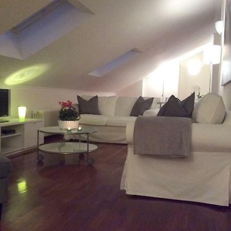 Apartment La Mansarda アルバ エクステリア 写真