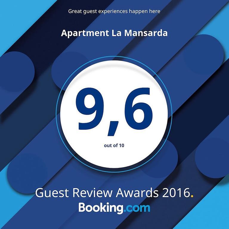 Apartment La Mansarda アルバ エクステリア 写真