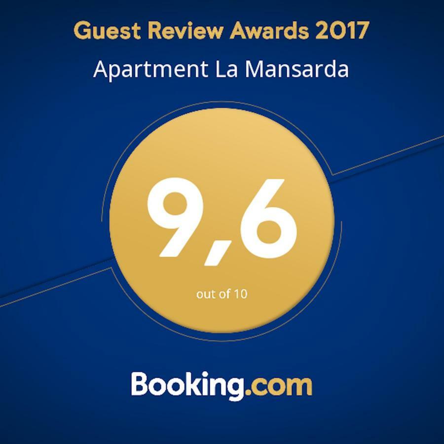 Apartment La Mansarda アルバ エクステリア 写真