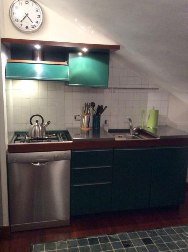 Apartment La Mansarda アルバ エクステリア 写真